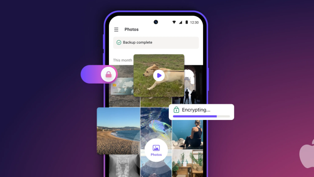 Proton Drive Brings Automatic Photo Backups to iOS