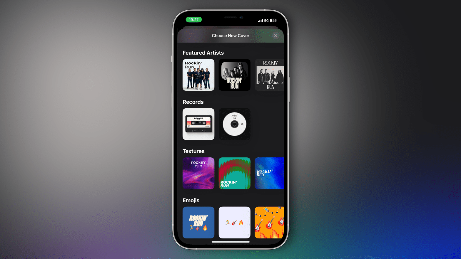 This App Lets You Make Custom Apple Music Playlist Covers