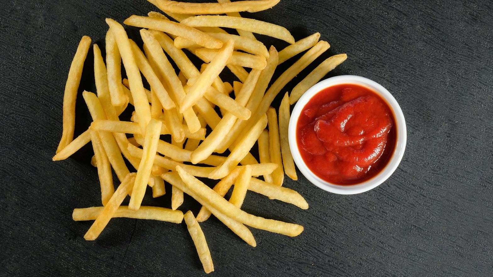 This Is Actually the Best Way to Reheat Fries