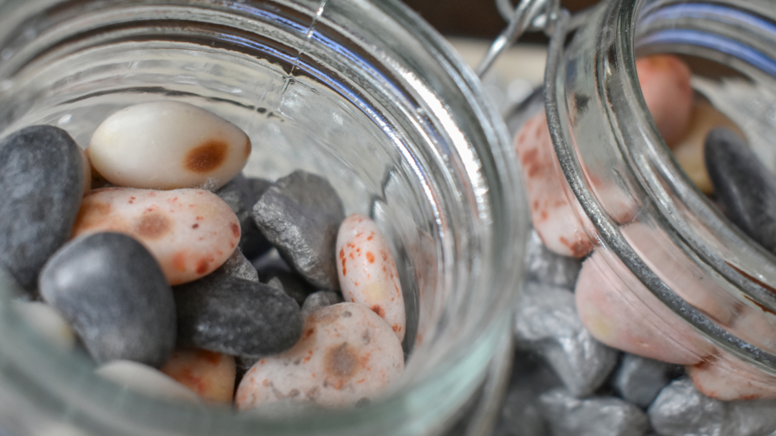 Prioritise Your To-Do List By Imagining Rocks in a Jar