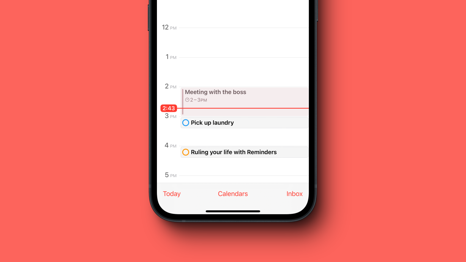 You Can Finally Use Reminders in Apple Calendar
