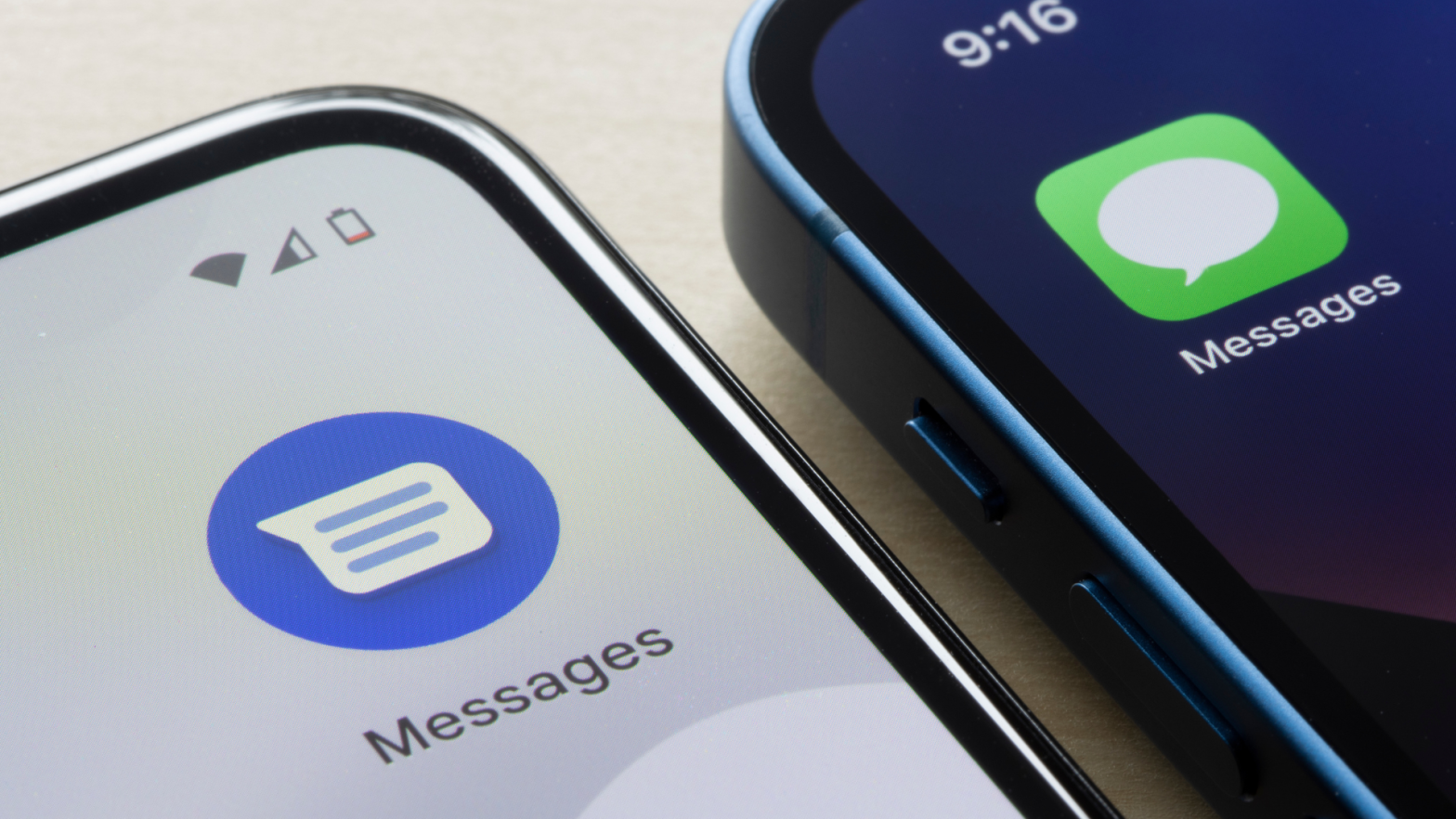 How to Make Texting With Androids Better in iOS 18
