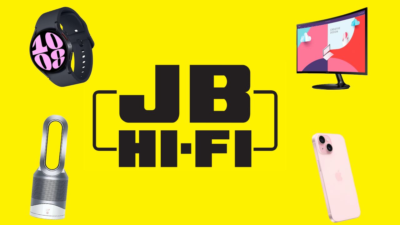 JB Hi-Fi’s Epic EOFY Sale Includes Cheap Deals on Apple, Samsung and Dyson Products