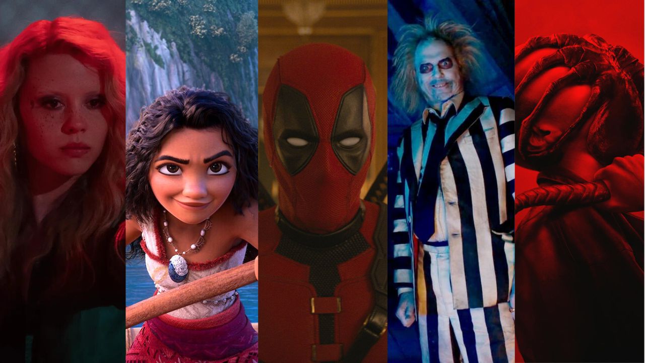 45 Must-Watch New Movies to Add to Your List in 2024