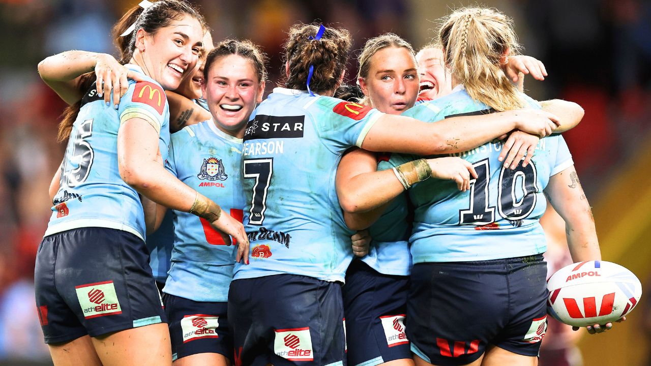 State of Origin 2024 When, Where and How to Watch
