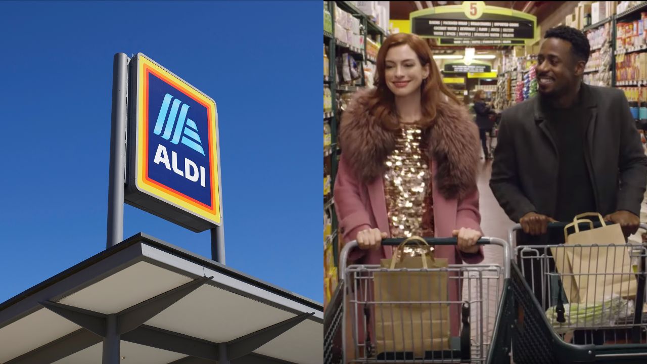ALDI Is Slinging 3 Years’ Worth of Groceries for Free in Its Latest Competition
