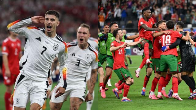 EURO 2024 Results Today: Which Teams Have Made the Quarter-Finals So Far?
