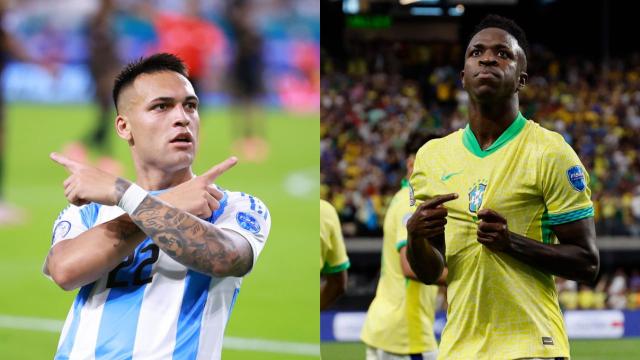 Argentina vs Ecuador and More: What Time Are the Copa América Quarter Final Games?