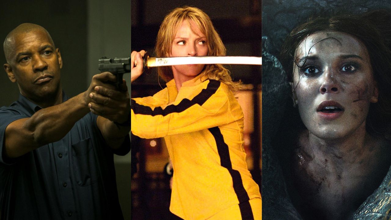 The Best Action Movies on Netflix Right Now