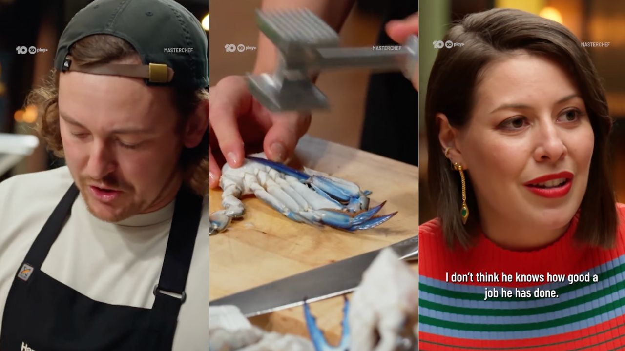 This MasterChef Contestant Just Shared a Clever Hack for Making Better Stock