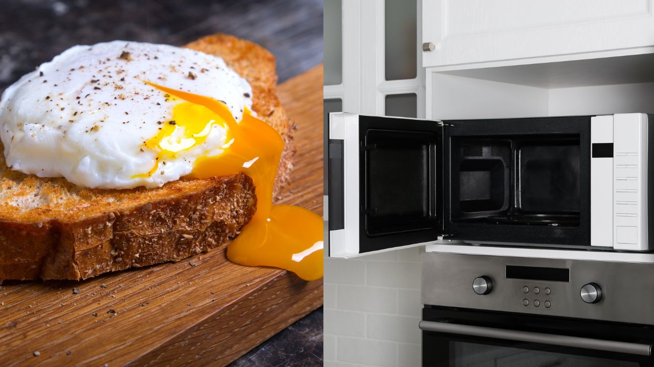 You Should Microwave Your Eggs (Seriously)