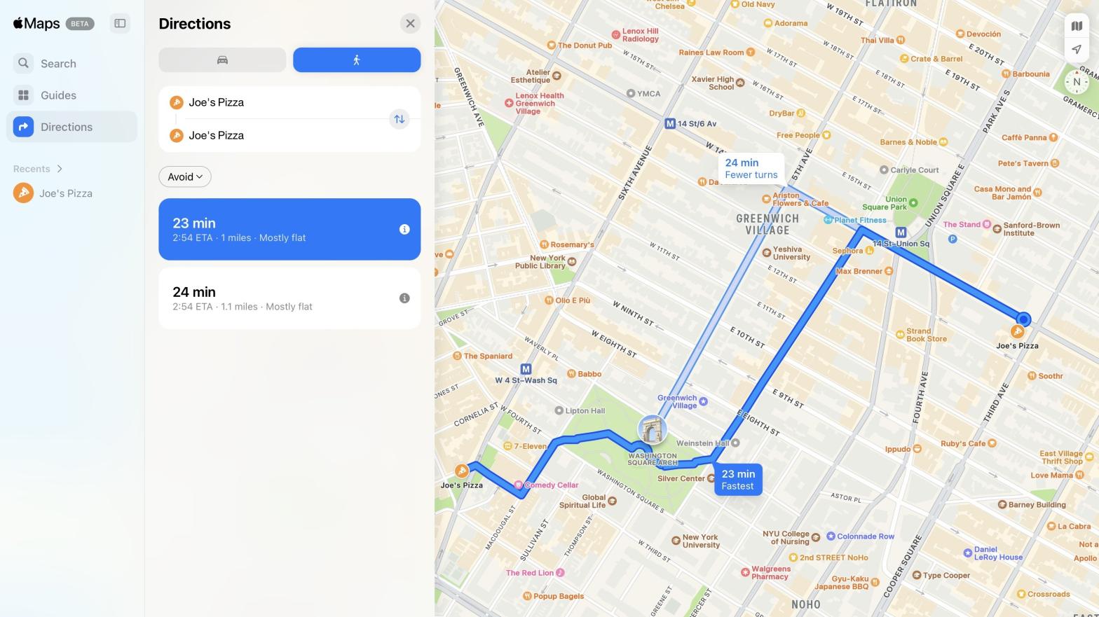 You Can Use Apple Maps on the Web, but Will You?