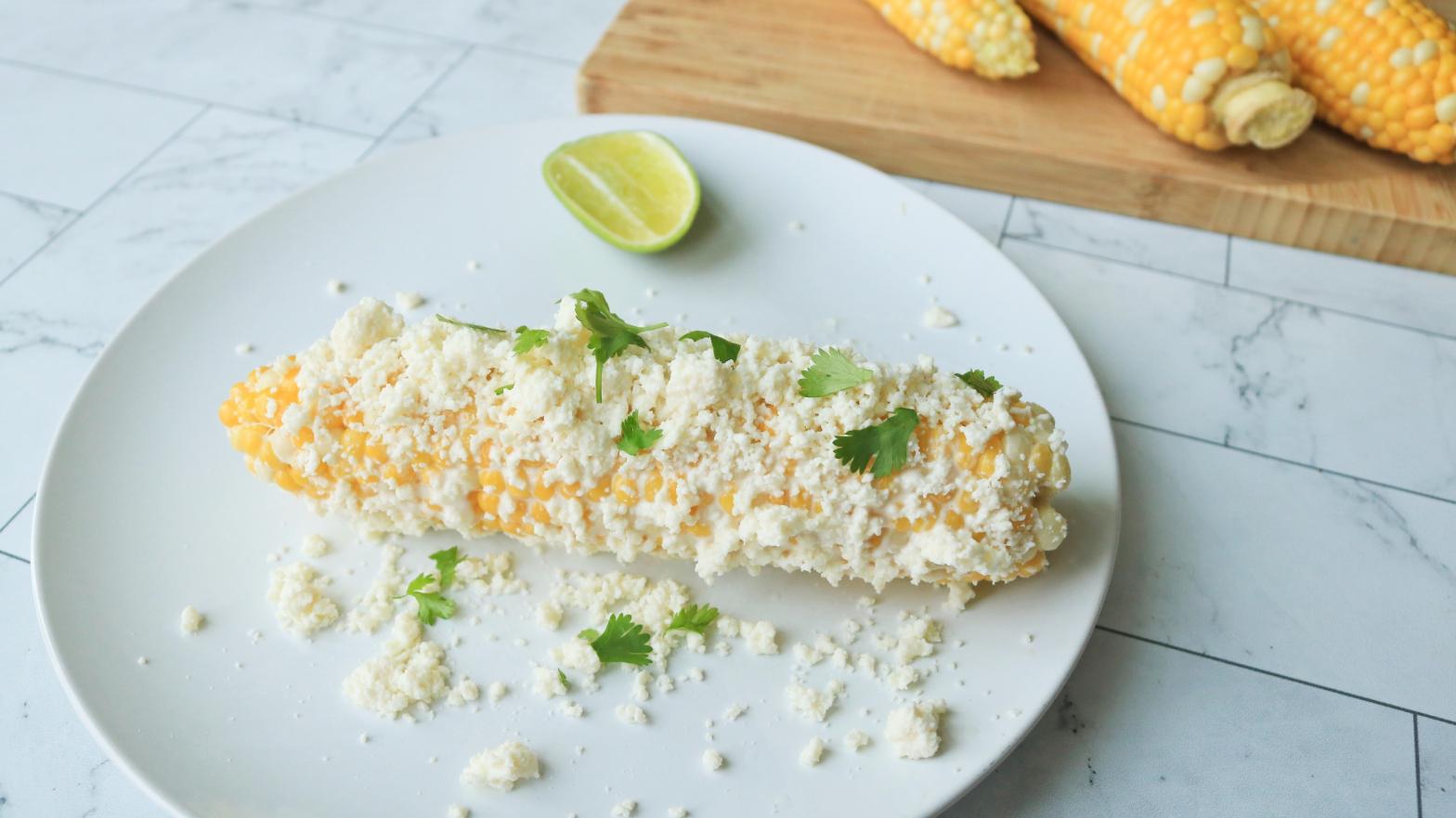 Use Your Summer Corn Haul to Make Elotes
