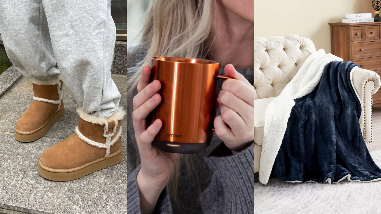 15 Genius Products That’ll Keep You Warm This Winter