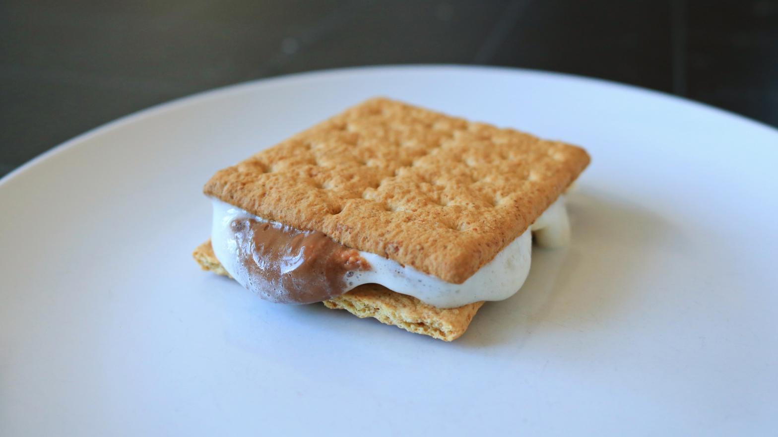 These Air Fryer S’mores Are Just As Good