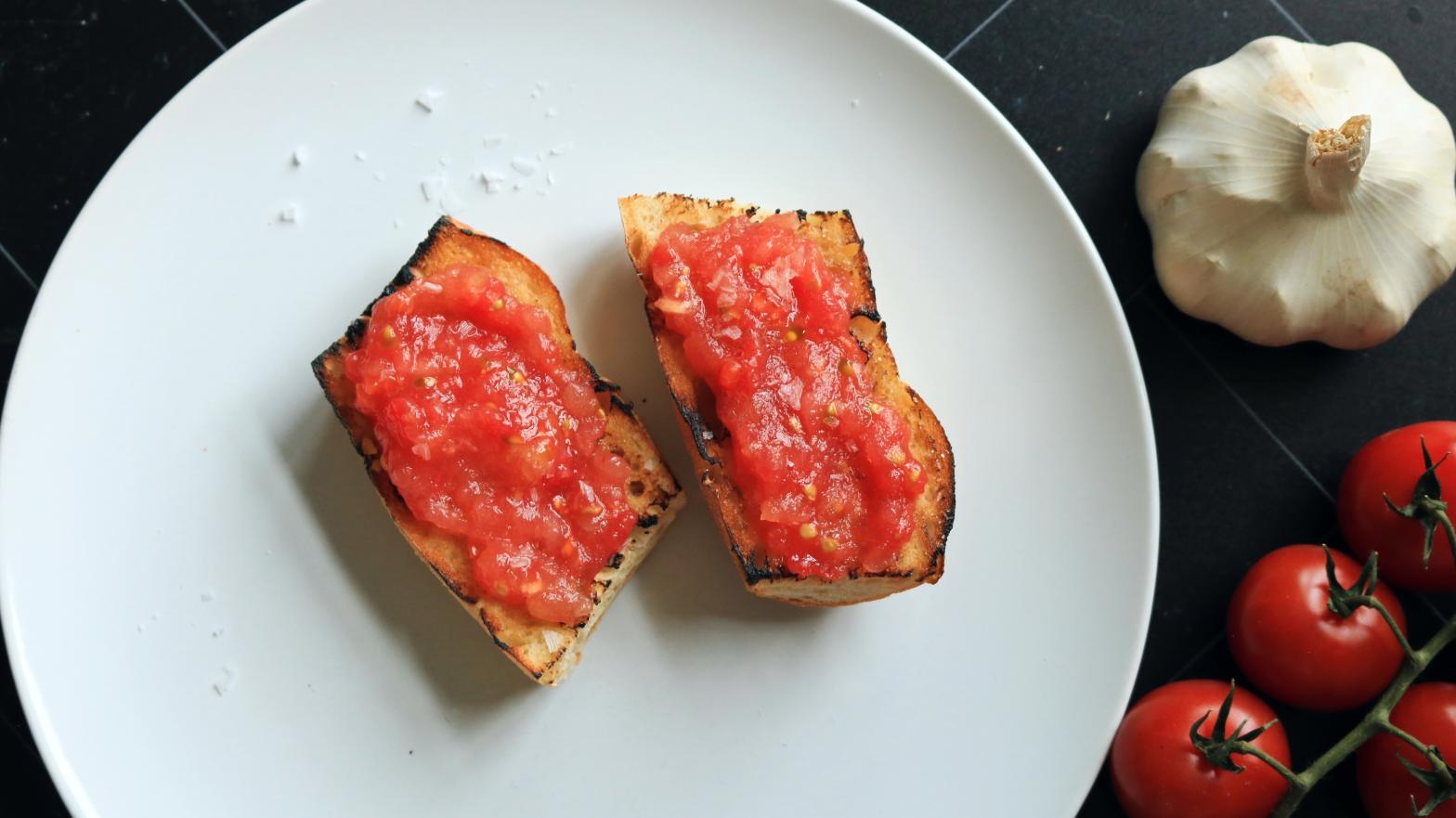 I Tried This Tomato-Skinning Hack and It Actually Works