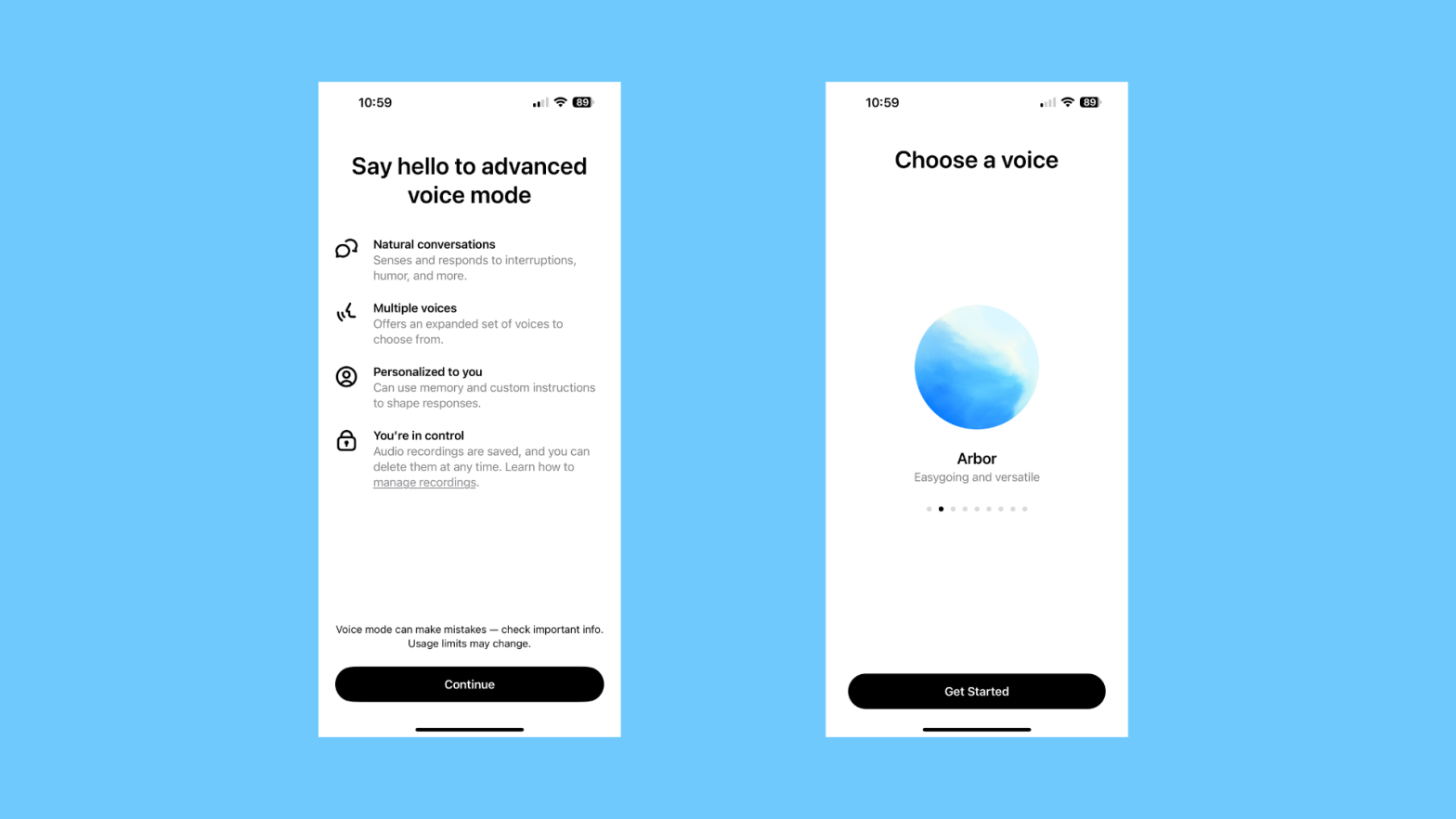 ChatGPT’s Advanced Voice Mode Is Here (If You’re Willing to Pay for It)