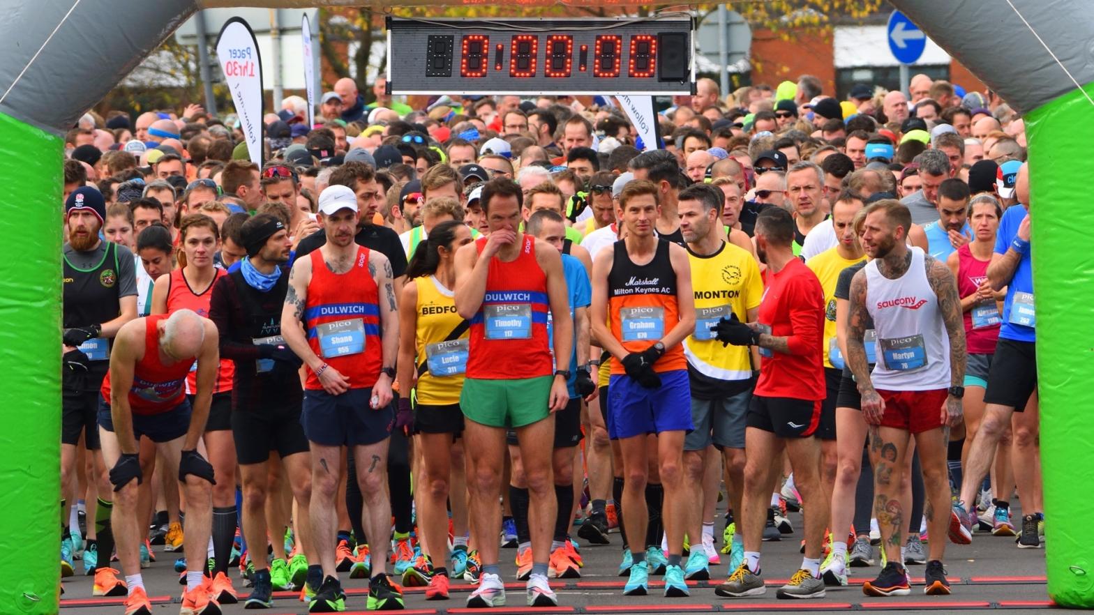 Which Should You Believe After a Race, Your Official Time or Your Watch?