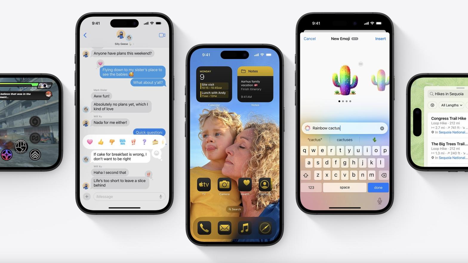 The Biggest Features Coming to iPhones With iOS 18