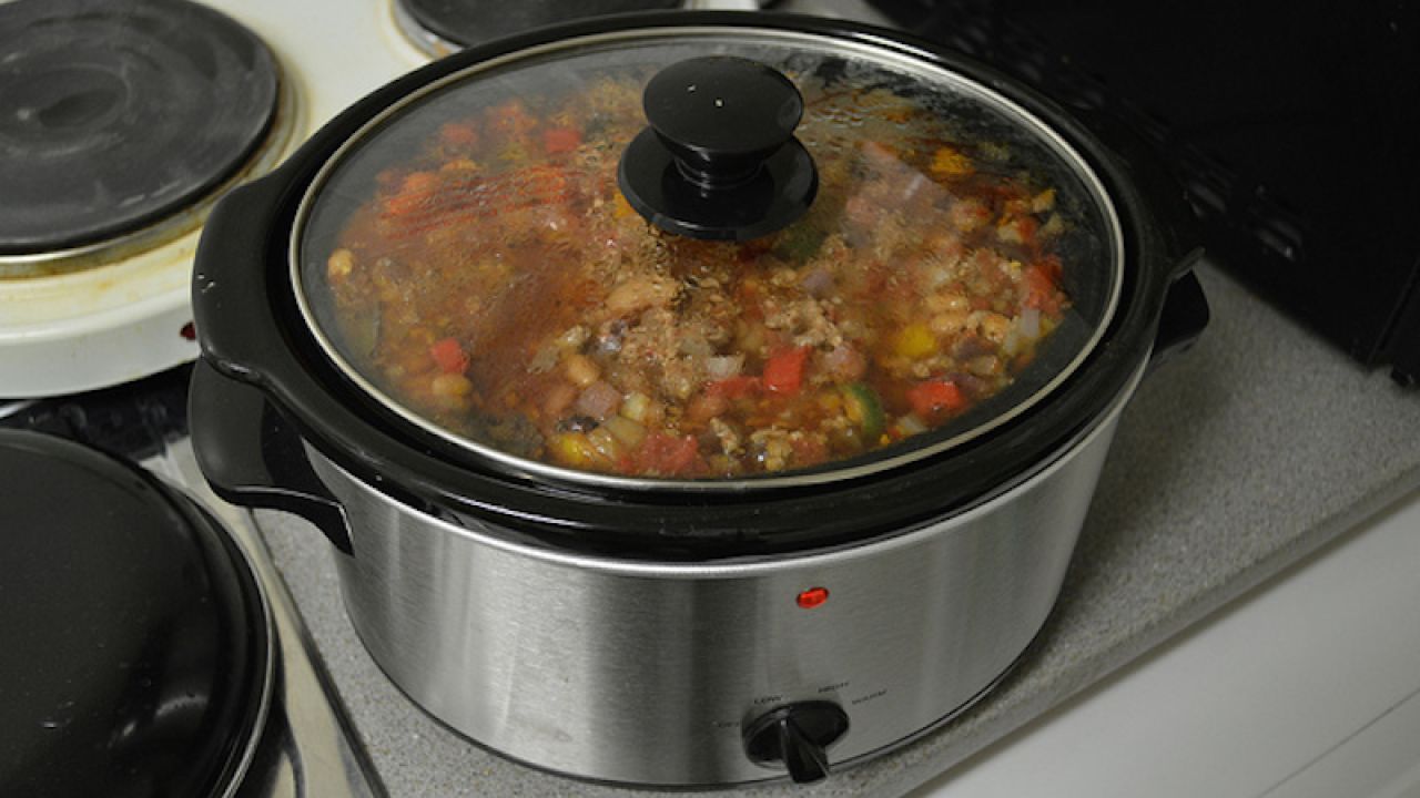 Why You Should Preheat Your Slow Cooker Before Adding Ingredients