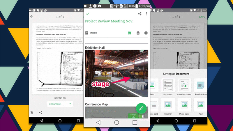 for android instal EverNote 10.63.2.45825