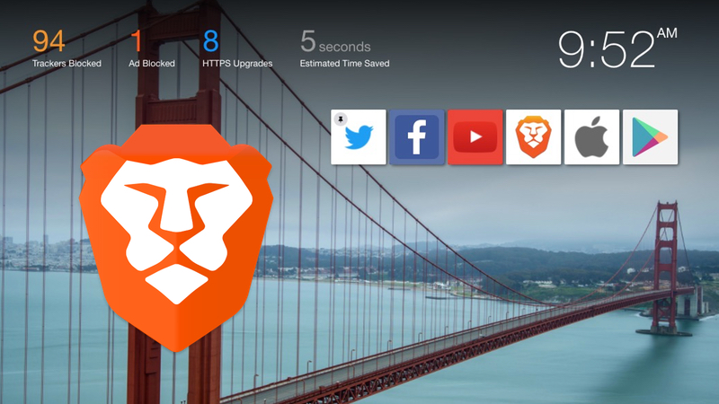 download the new version for mac Brave Browser