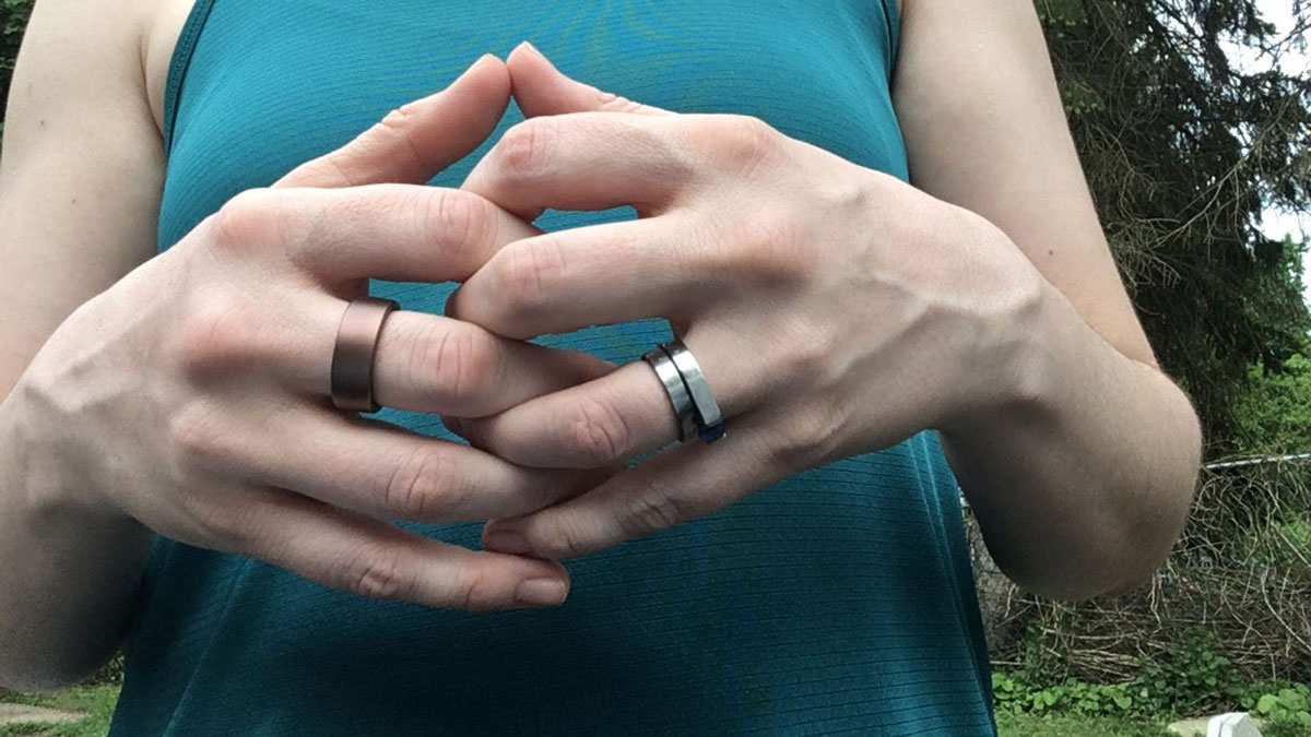 This Ring Is Nearly The Perfect Minimalist Fitness