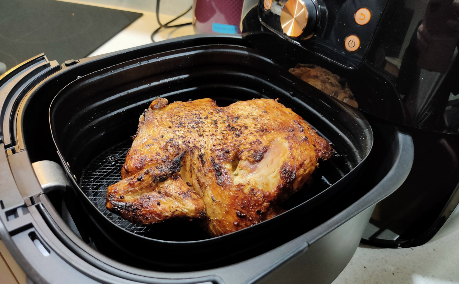 Quick Review: The Philips Air Fryer XXL is an Absolute Dreamboat