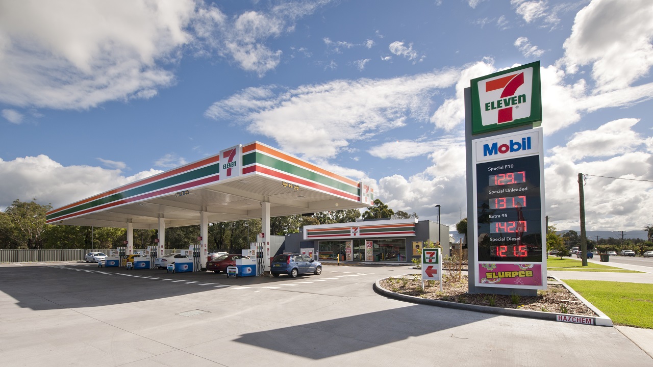 7-11 gasoline quality