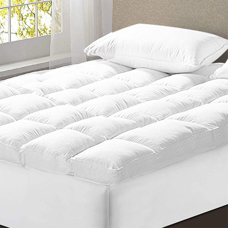 tontine soft &snuggly mattress topper