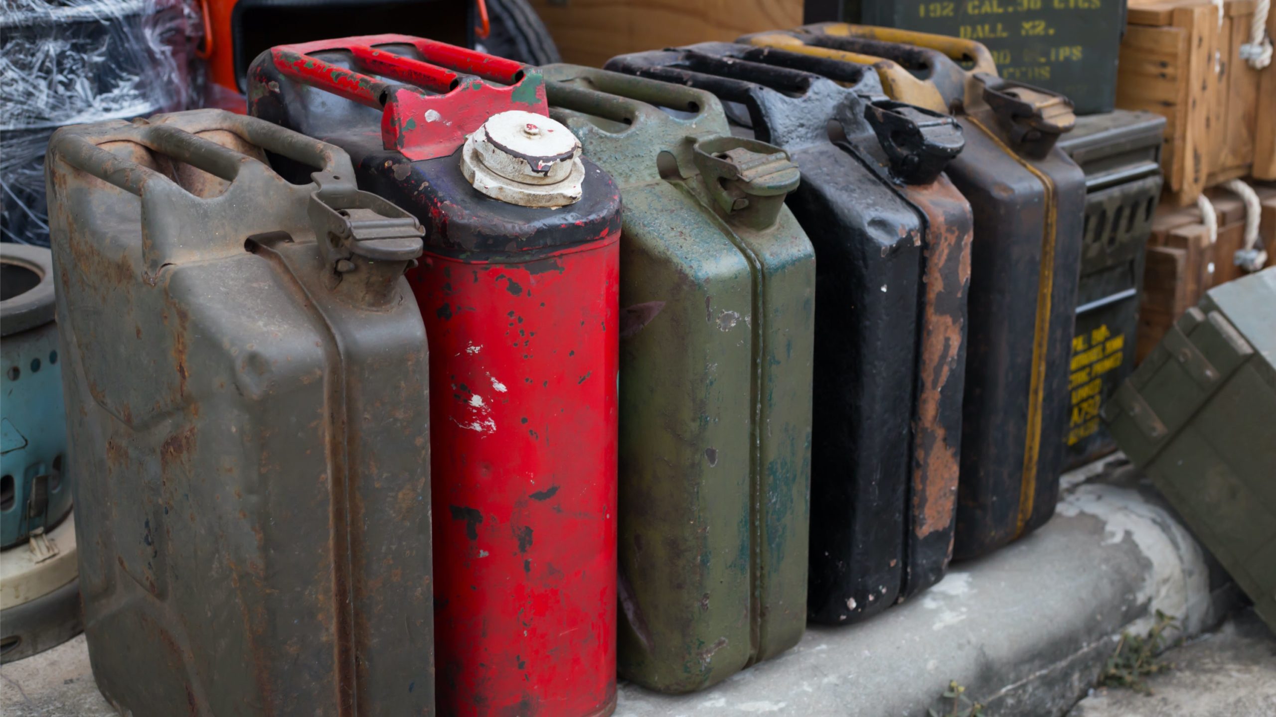 how-to-safely-dispose-of-old-petrol