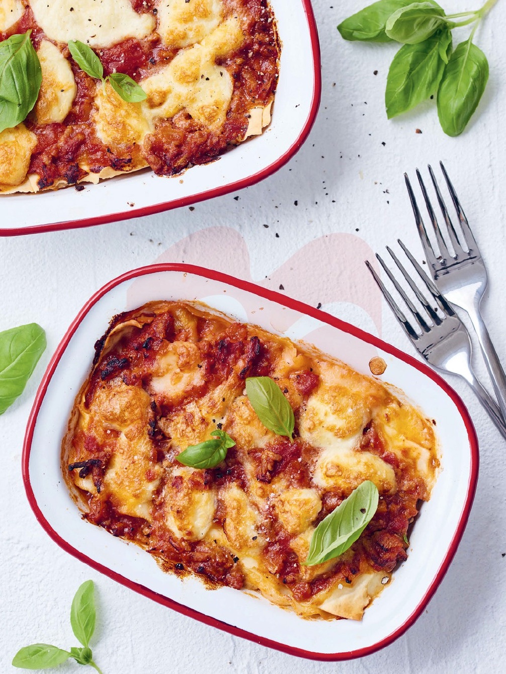 Here's A Lasagne Recipe You Can Make Using An Air Fryer