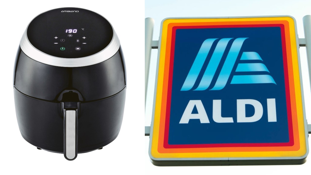 Aldi’s Electrifying Special Buys Includes an Air Fryer for Under 60