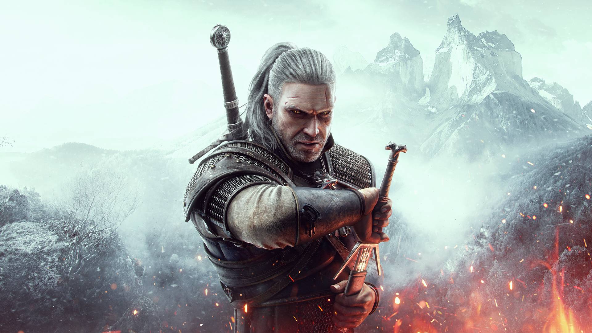 Are 'The Witcher' Games Part of the Fictional Universe's Canon?