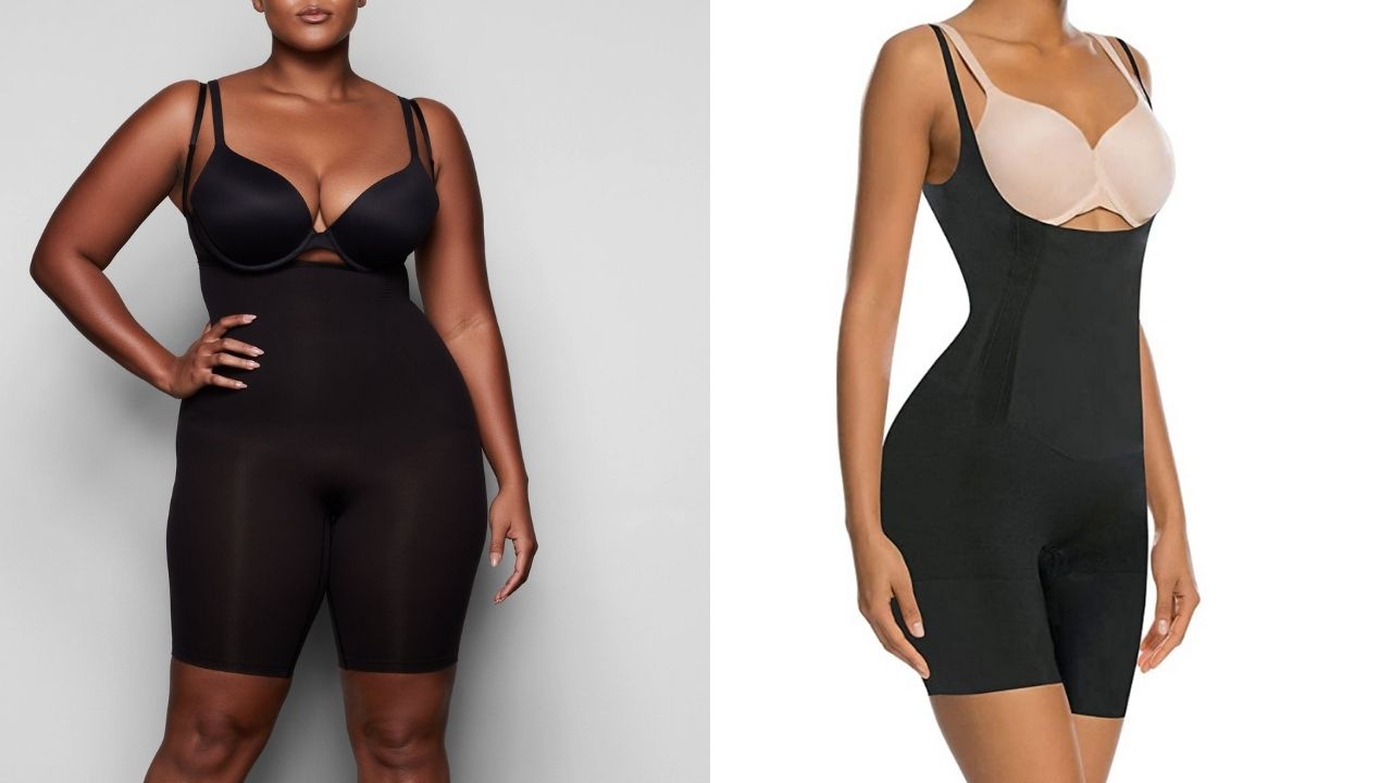 skim dupe bodysuit