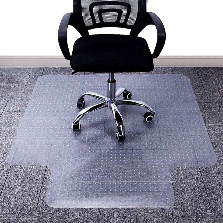 small desk chair mats for carpet