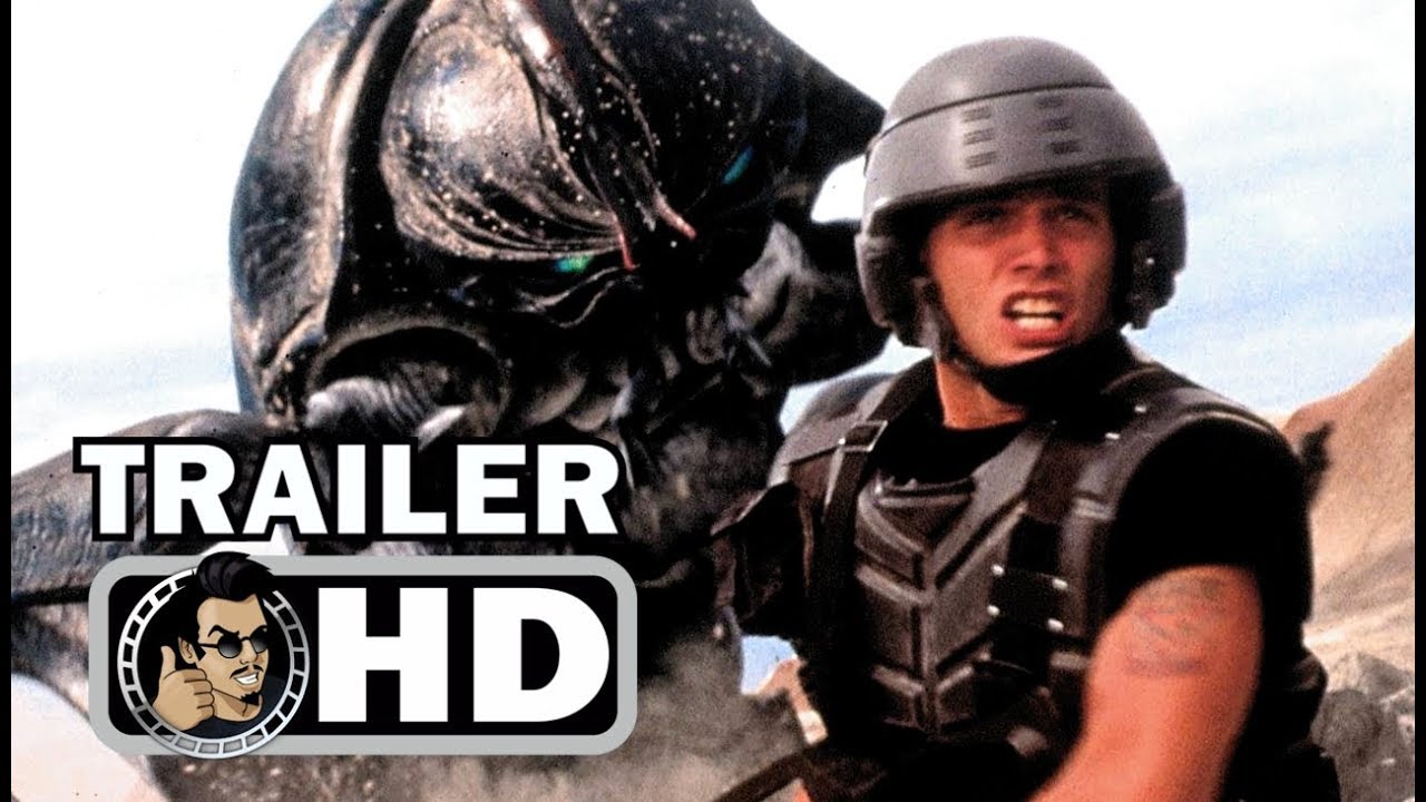 starship troopers trailer 