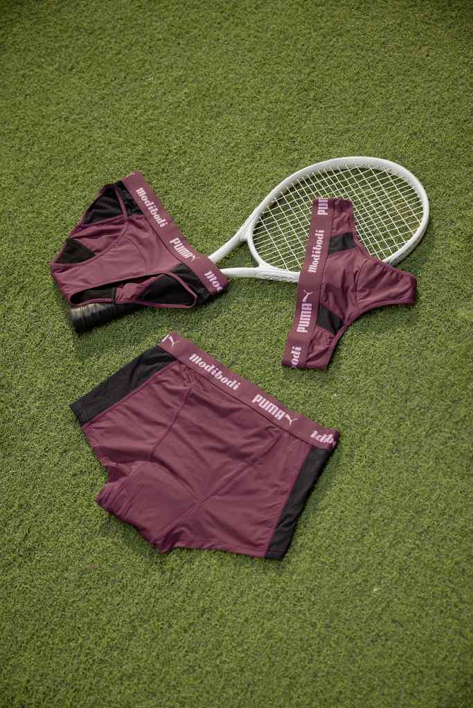 Sports period underwear  PUMA X Modibodi – Modibodi AU