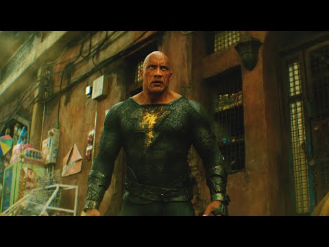 Entering the world of Black Adam. 2021 DC FILM Wiki Review