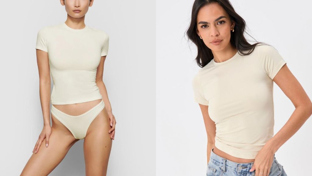 This is the $30 Skims Bodysuit dupe on TikTok Shop that needs to
