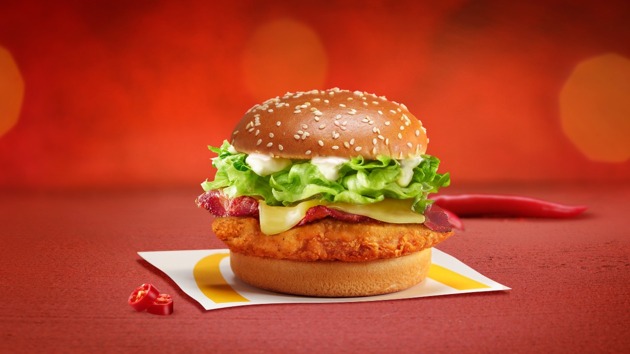 McDonald’s McSpicy Menu Is Bringing Back the Heat