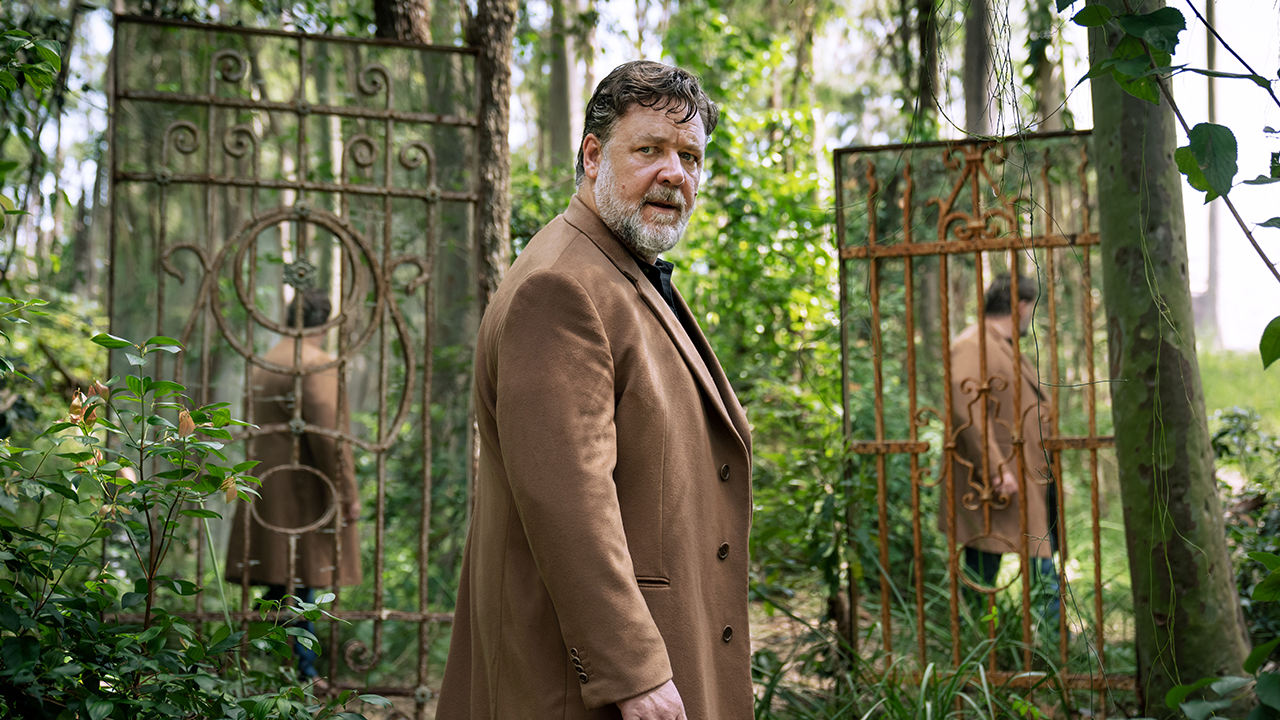 Where to Watch Russell Crowe’s New Film Poker Face in Australia