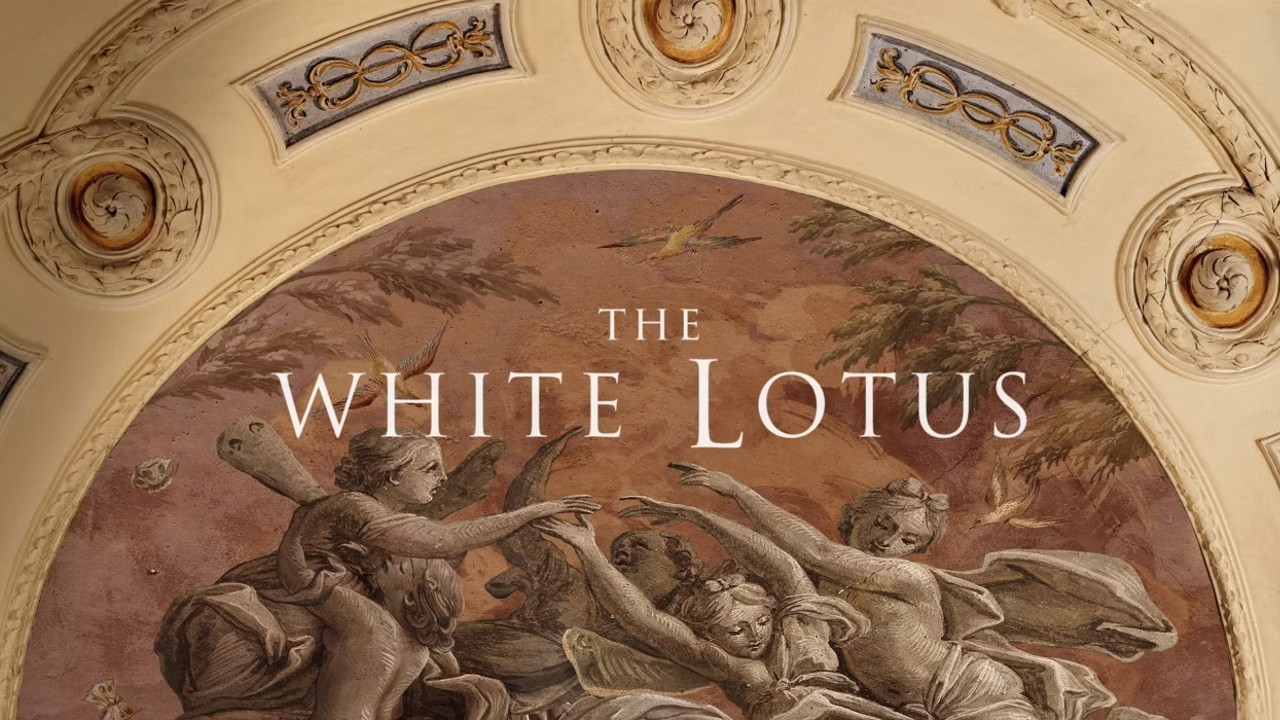 the white lotus