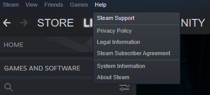 Steam Support :: How To Request A Refund