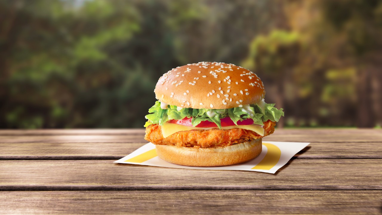 McDonald’s Summer Menu We're Getting Four New Items