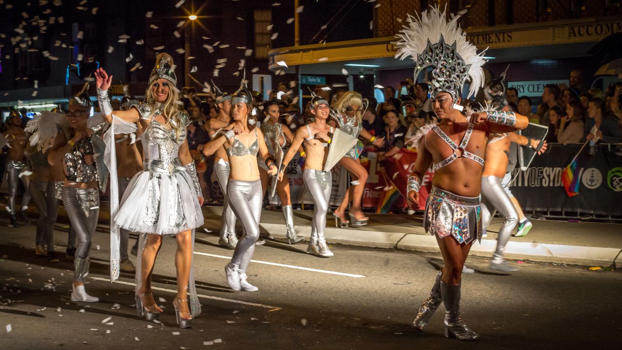 Sydney Mardi Gras 2023 When Is It And How To Watch The Parade At Home
