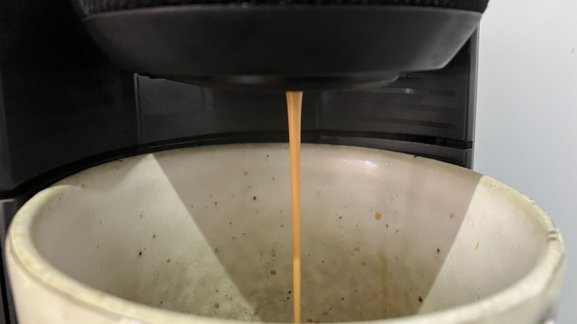 Lavazza A Modo Mio Voicy review: the first espresso machine with Alexa