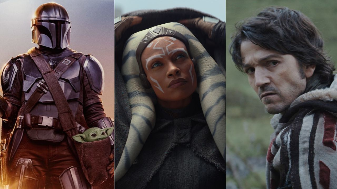 Coming Soon to Disney+, These New Star Wars Shows Will Be TrendRadars