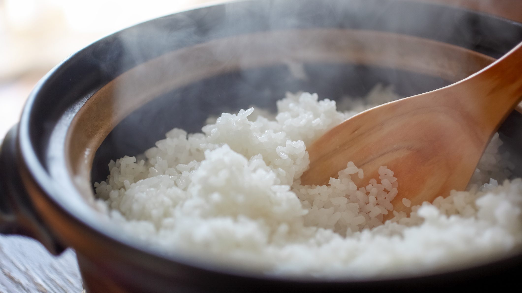 Can you steam white rice фото 20