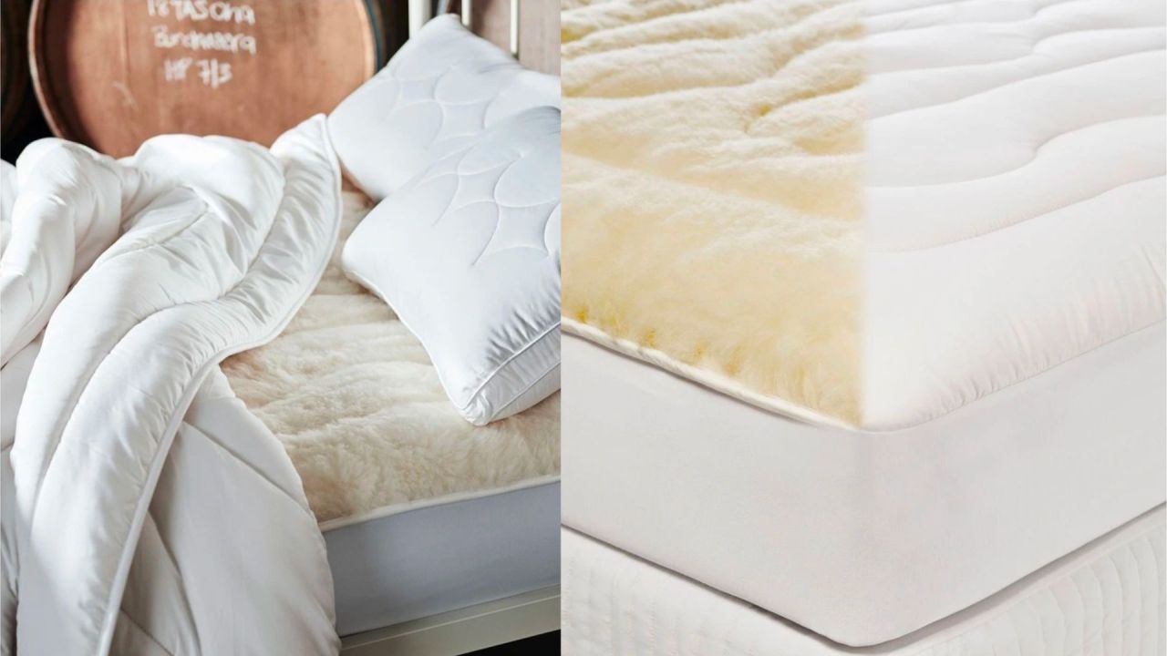 primaloft mattress topper gets lumpy